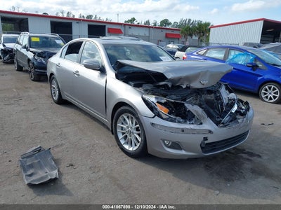 HYUNDAI GENESIS 2009