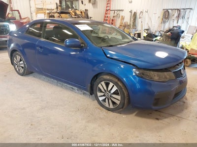 KIA FORTE KOUP 2013