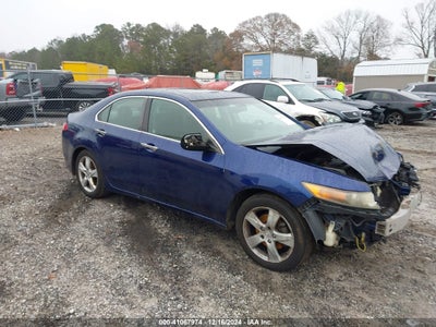 ACURA TSX 2010