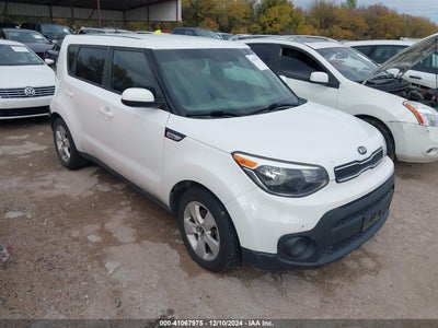 KIA SOUL 2017