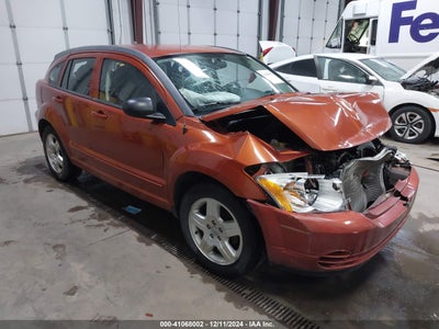 DODGE CALIBER 2009