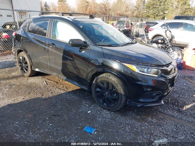 HONDA HR-V 2022