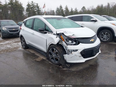 CHEVROLET BOLT EV 2017
