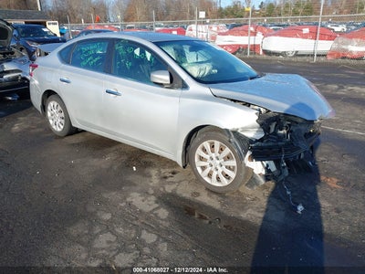 NISSAN SENTRA 2014