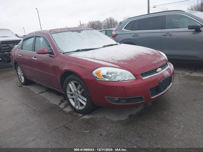CHEVROLET IMPALA 2008
