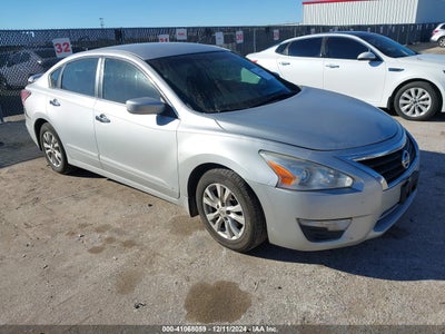 NISSAN ALTIMA 2014