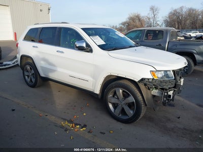 JEEP GRAND CHEROKEE 2014