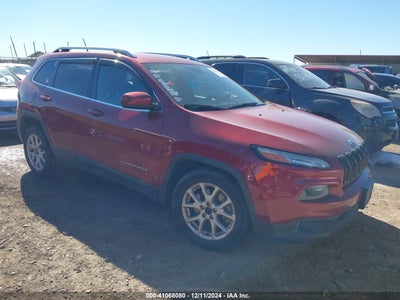 JEEP CHEROKEE 2015