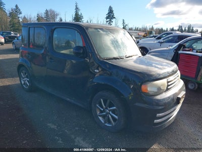 NISSAN CUBE 2009
