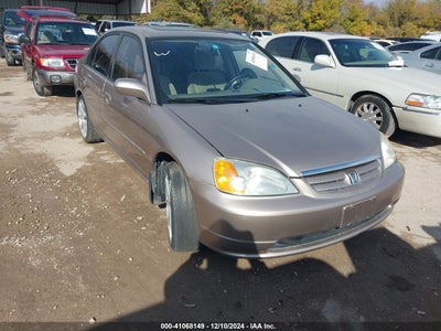 HONDA CIVIC 2002