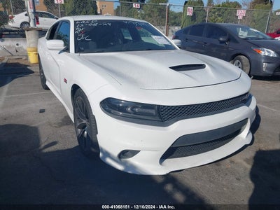 DODGE CHARGER 2018