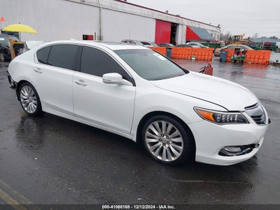 ACURA RLX 2014