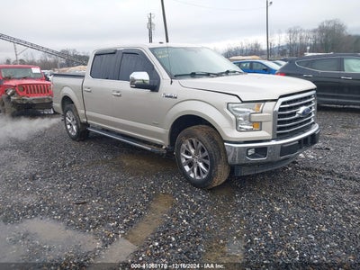 FORD F-150 2017