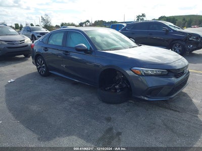 HONDA CIVIC 2022