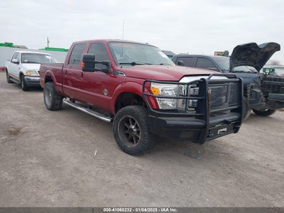 FORD F-250 2015
