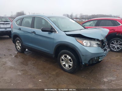 HONDA CR-V 2014
