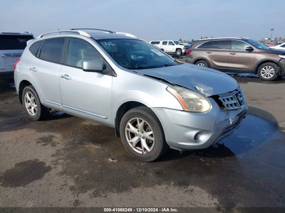 NISSAN ROGUE 2011