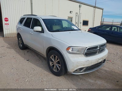 DODGE DURANGO 2015