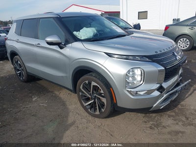 MITSUBISHI OUTLANDER 2022