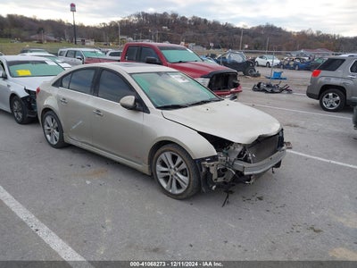 CHEVROLET CRUZE 2015