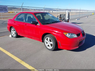 SUBARU IMPREZA 2006