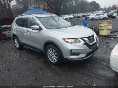 NISSAN ROGUE 2018