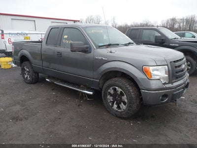 FORD F-150 2012