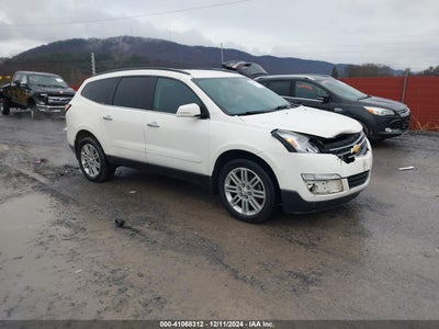 CHEVROLET TRAVERSE 2015