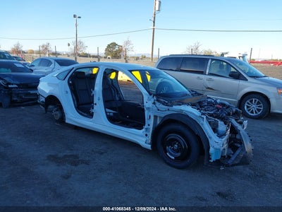 HONDA ACCORD 2022