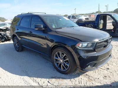 DODGE DURANGO 2018