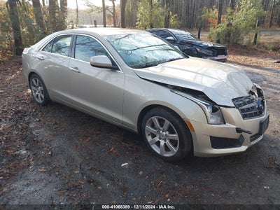 CADILLAC ATS 2014