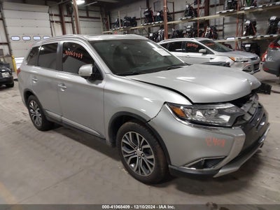 MITSUBISHI OUTLANDER 2018