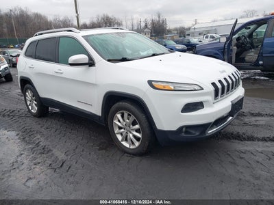 JEEP CHEROKEE 2014