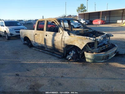 RAM 1500 2017