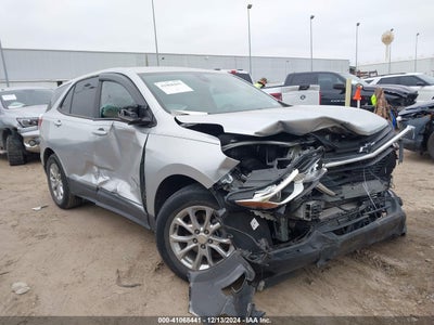 CHEVROLET EQUINOX 2021