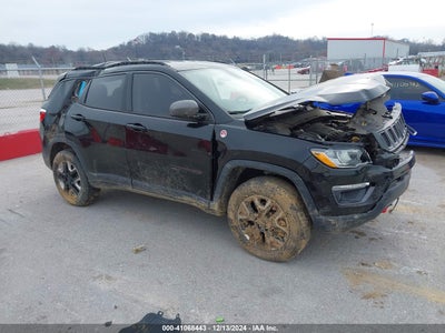 JEEP COMPASS 2018