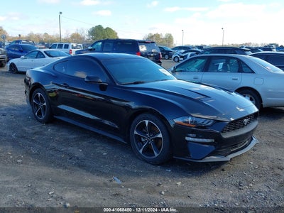 FORD MUSTANG 2018