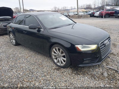 AUDI A4 2013
