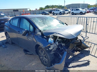 NISSAN VERSA 2021