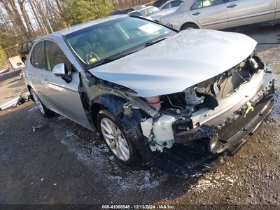 TOYOTA CAMRY 2019