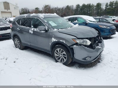 NISSAN ROGUE 2015