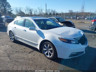ACURA TL 2012