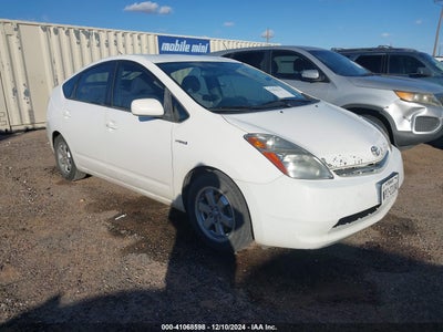 TOYOTA PRIUS 2008