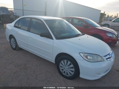 HONDA CIVIC 2005