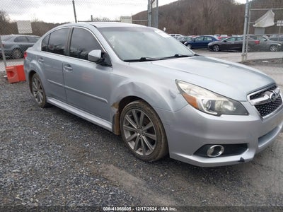 SUBARU LEGACY 2014