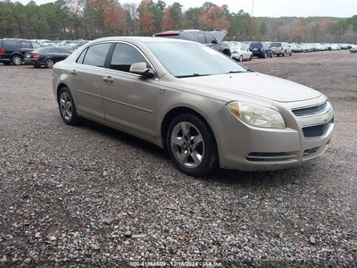 CHEVROLET MALIBU 2010