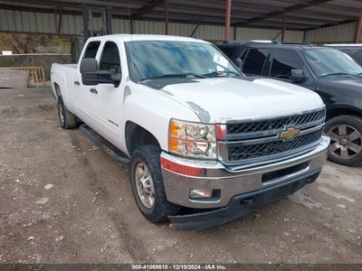 CHEVROLET SILVERADO 2500HD 2011