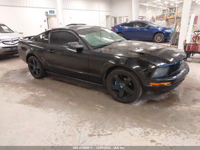 FORD MUSTANG 2006