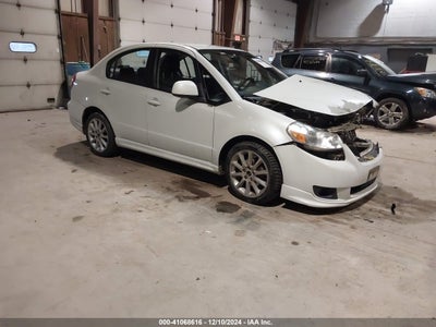 SUZUKI SX4 2008
