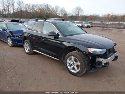 AUDI Q5 2023